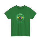 Brazil Pro Soccer Fan Tee