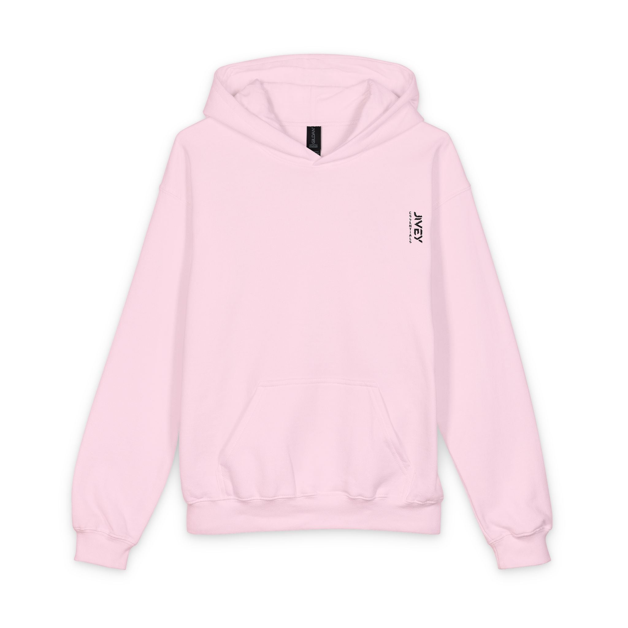 JIVEY Essentials Softstyle Youth Midweight Hoodie