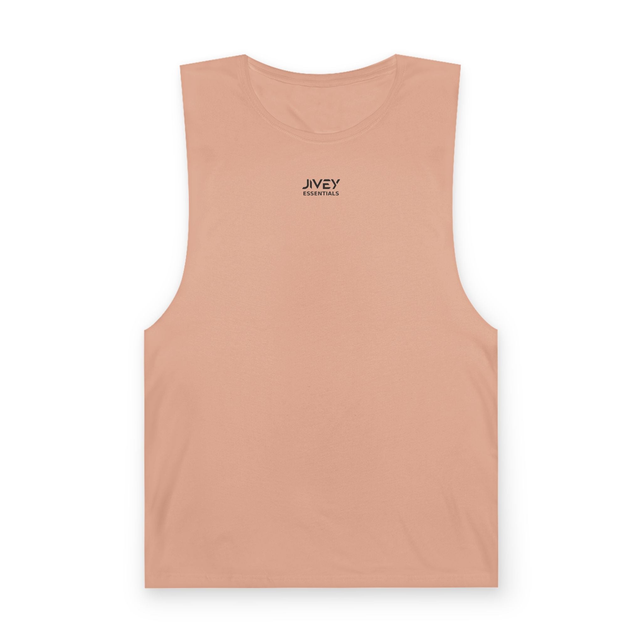 JIVEY Essentials Unisex Light fabric Regular-fit Barnard Tank