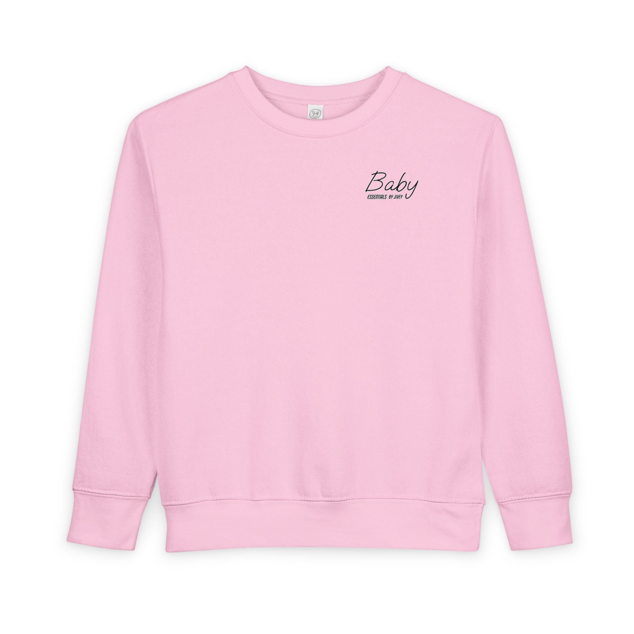JIVEY Essentials Toddler Durable Sweatshirt