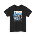 Caribou of Canada Unisex Heavy Cotton Tee