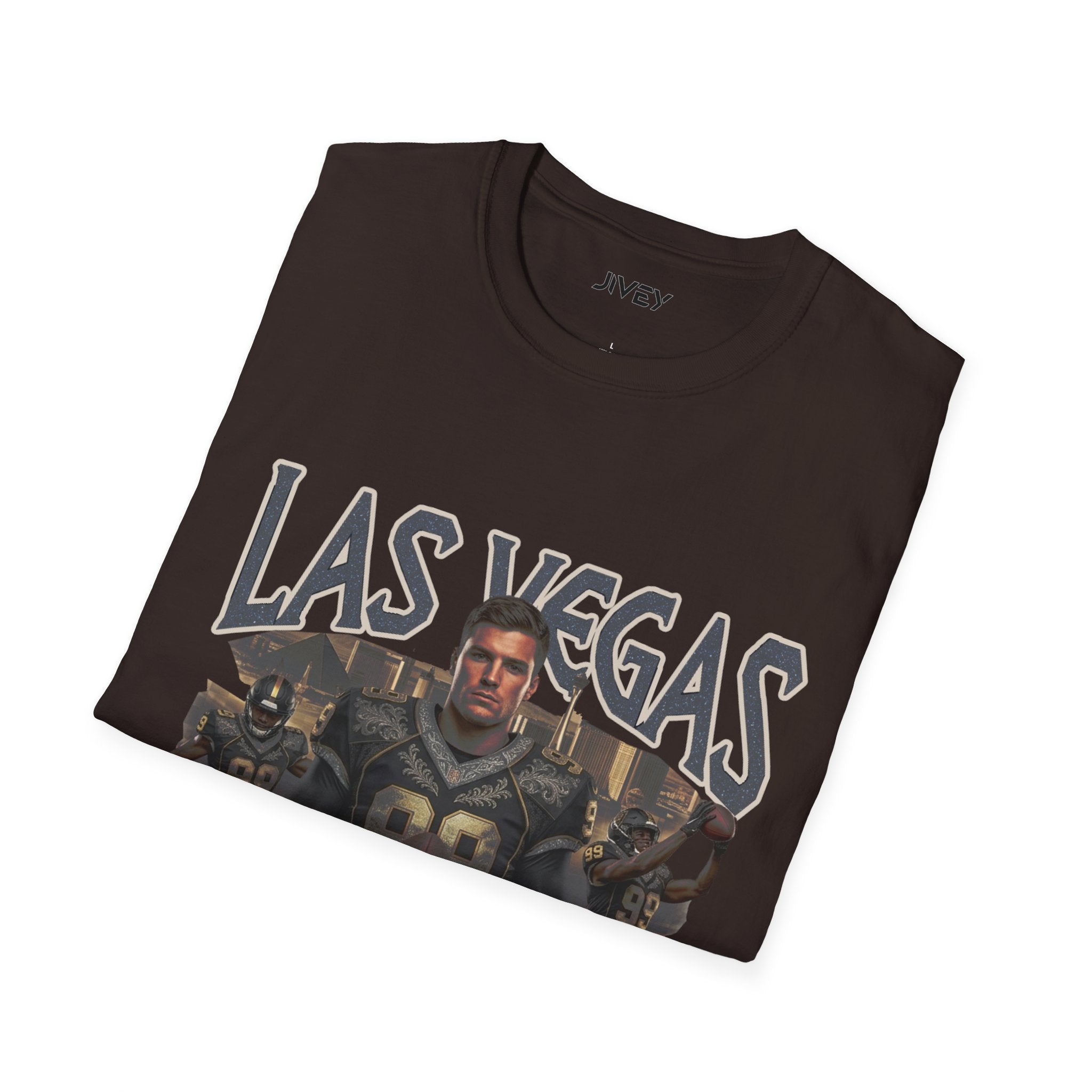 Las Vegas Victory Football  Tee