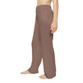 JIVEY Essentials Women's Light-fabric Brushed Poly Beaver Pajama Pants
