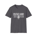 Cleveland Basketball Mid tone Fans T-shirt