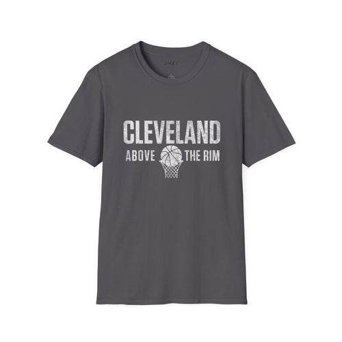 Cleveland Basketball Mid tone Fans T-shirt