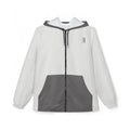 JIVEY Essentials Unisex Light-fabric Windbreaker Platinum Jacket