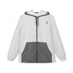JIVEY Essentials Unisex Light-fabric Windbreaker Platinum Jacket