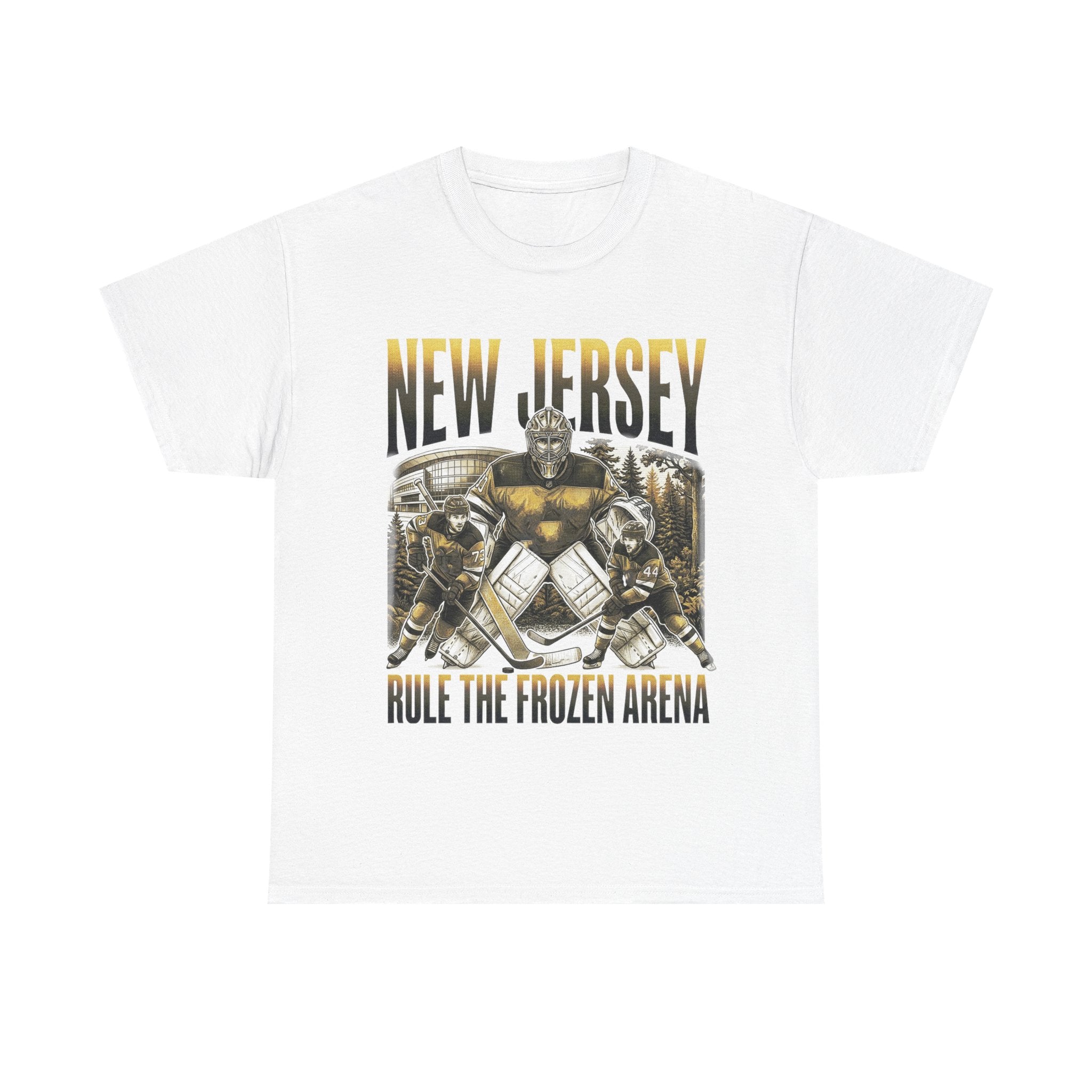 New Jersey Rule Hockey T-Shirt