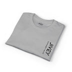 JIVEY Essentials Unisex DryBlend Moisture-wicking T-Shirt