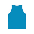 JIVEY Essentials Kids Light-fabric Cotton Jersey Tank Top