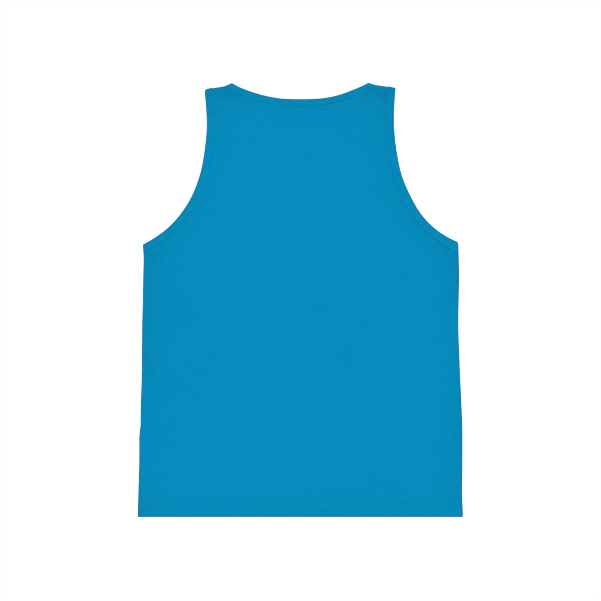 JIVEY Essentials Kids Light-fabric Cotton Jersey Tank Top
