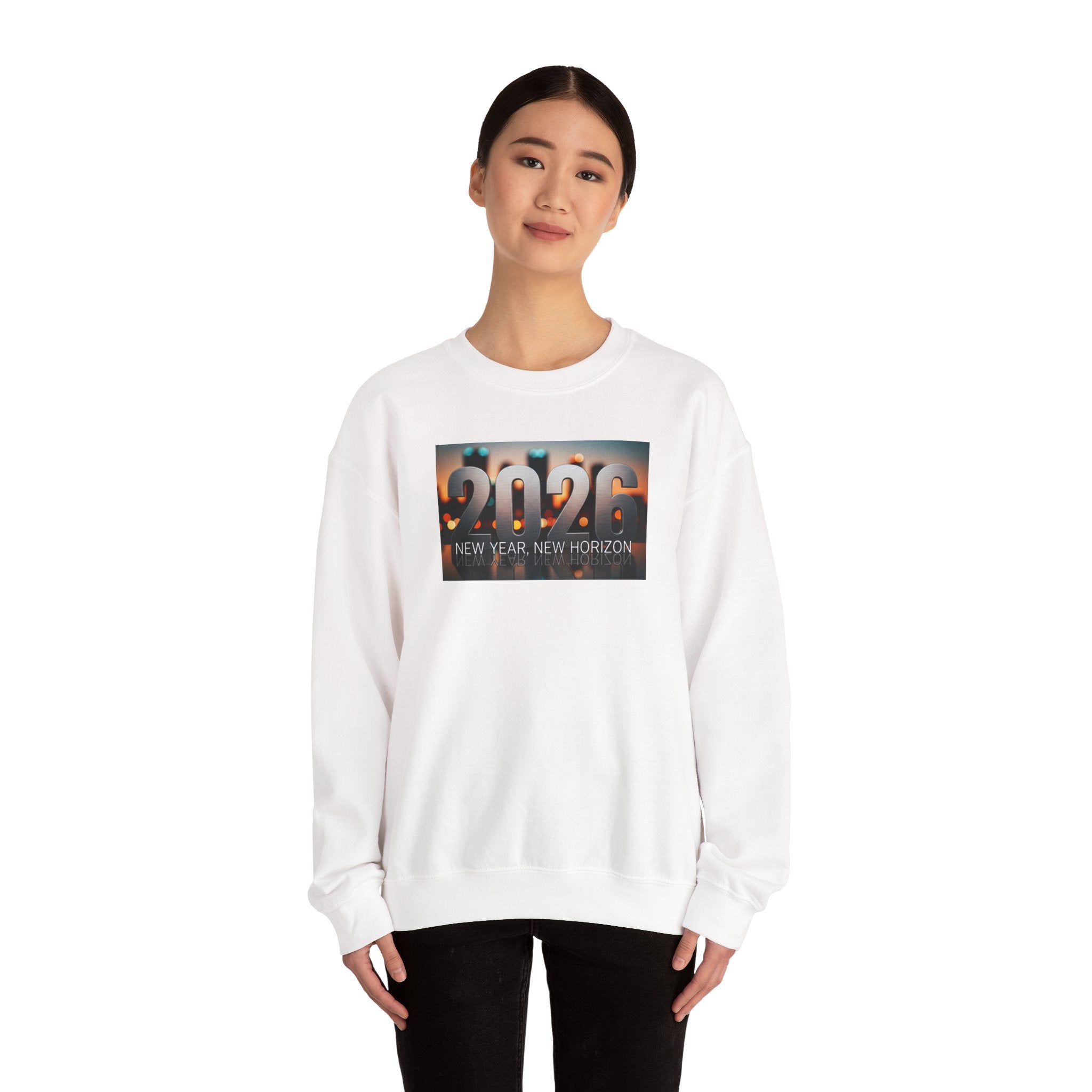 2026 New Horizon Unisex Sweatshirt