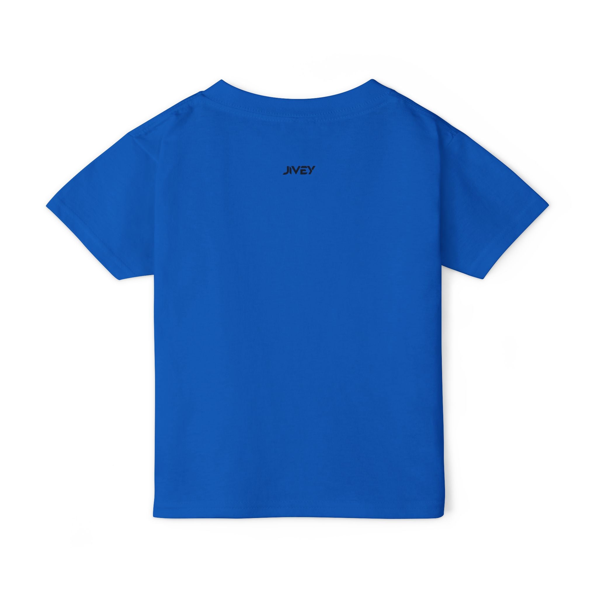 JIVEY Essentials Heavy Cotton Toddler T-shirt