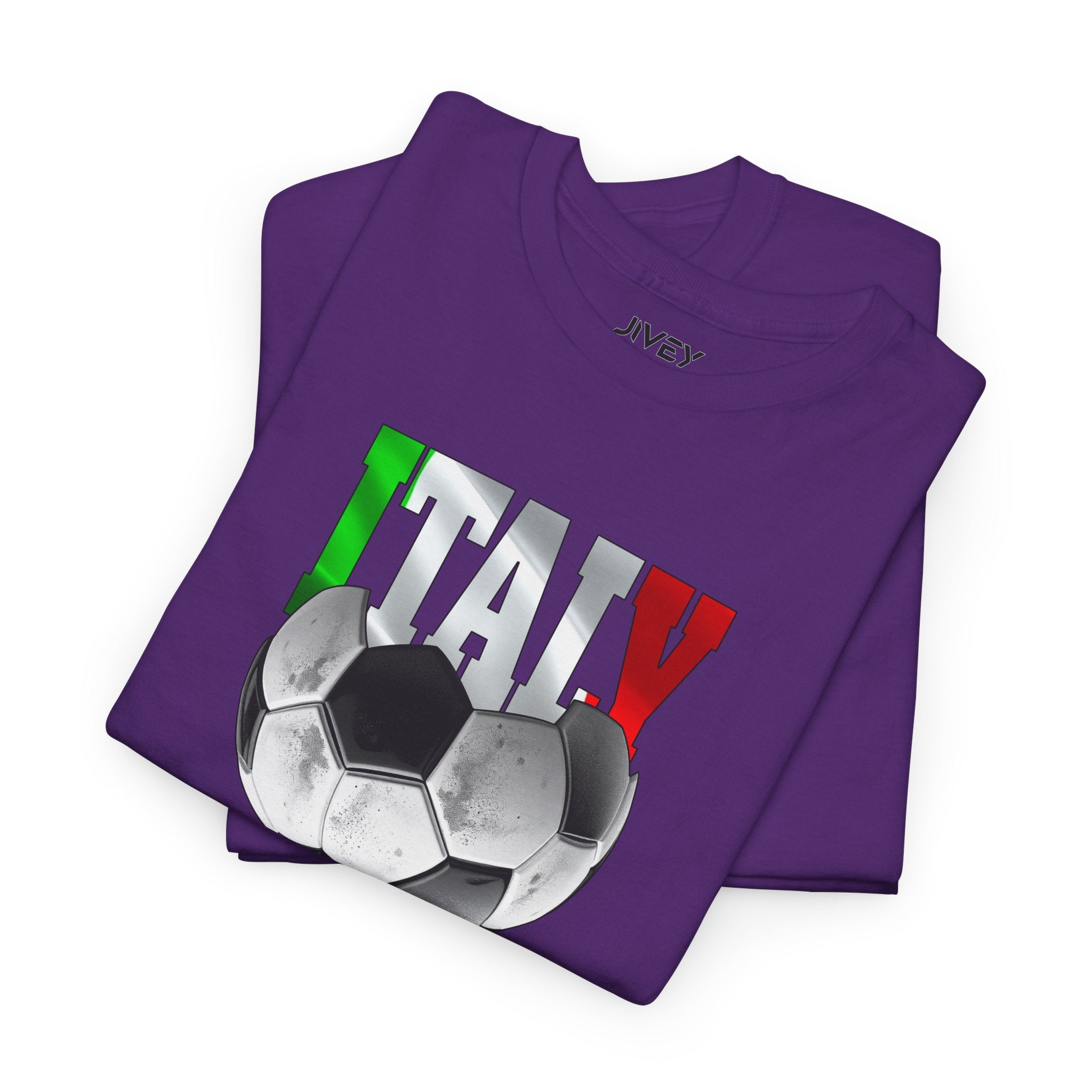 Italy Soccer Fan Tee