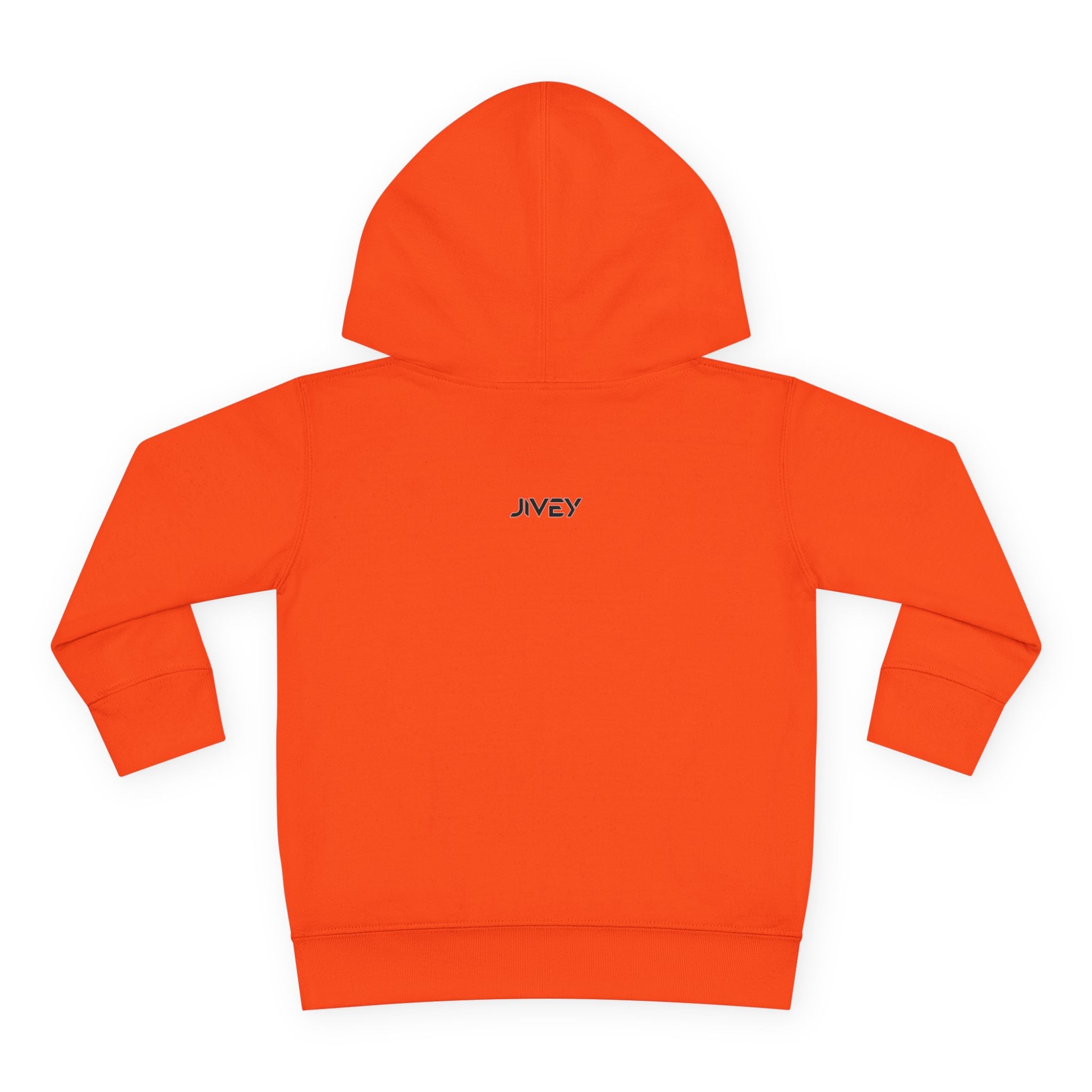 JIVEY Essentials Toddler Pullover Fleece Hoodie