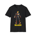 Blaze Superhero Softstyle Tee