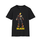 Blaze Superhero Softstyle Tee