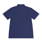JIVEY Essentials Men's Sport Polo Shirt