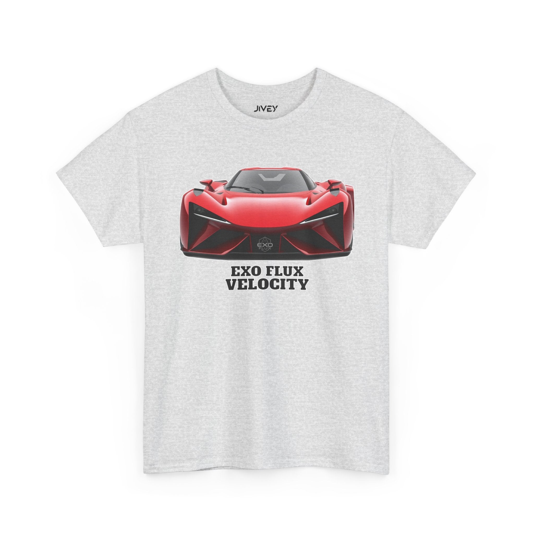 EXO FLUX Motors Velocity Concept Supercar