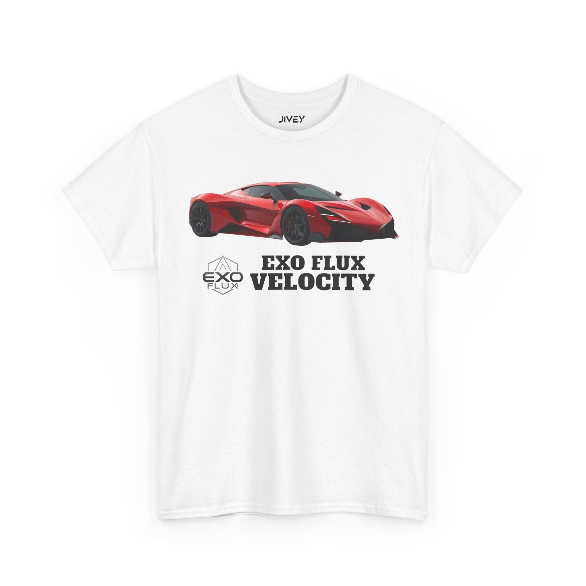 EXO FLUX Motors Velocity Concept Facelift Supercar