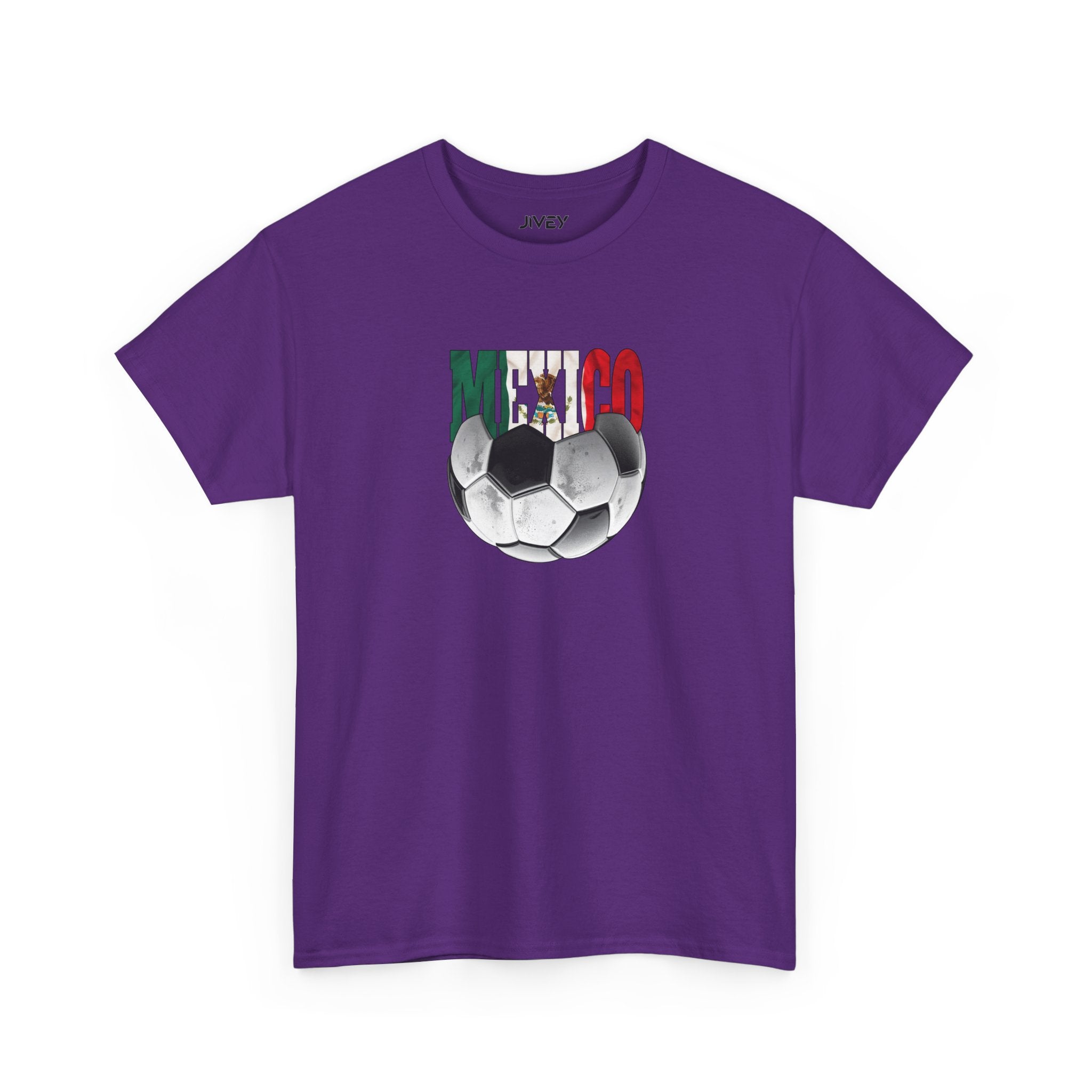 Mexico Soccer Fan Tee
