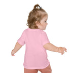 JIVEY Essentials Baby Short Sleeve T-Shirt
