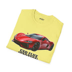 EXO FLUX Motors Ignition Concept Supercar
