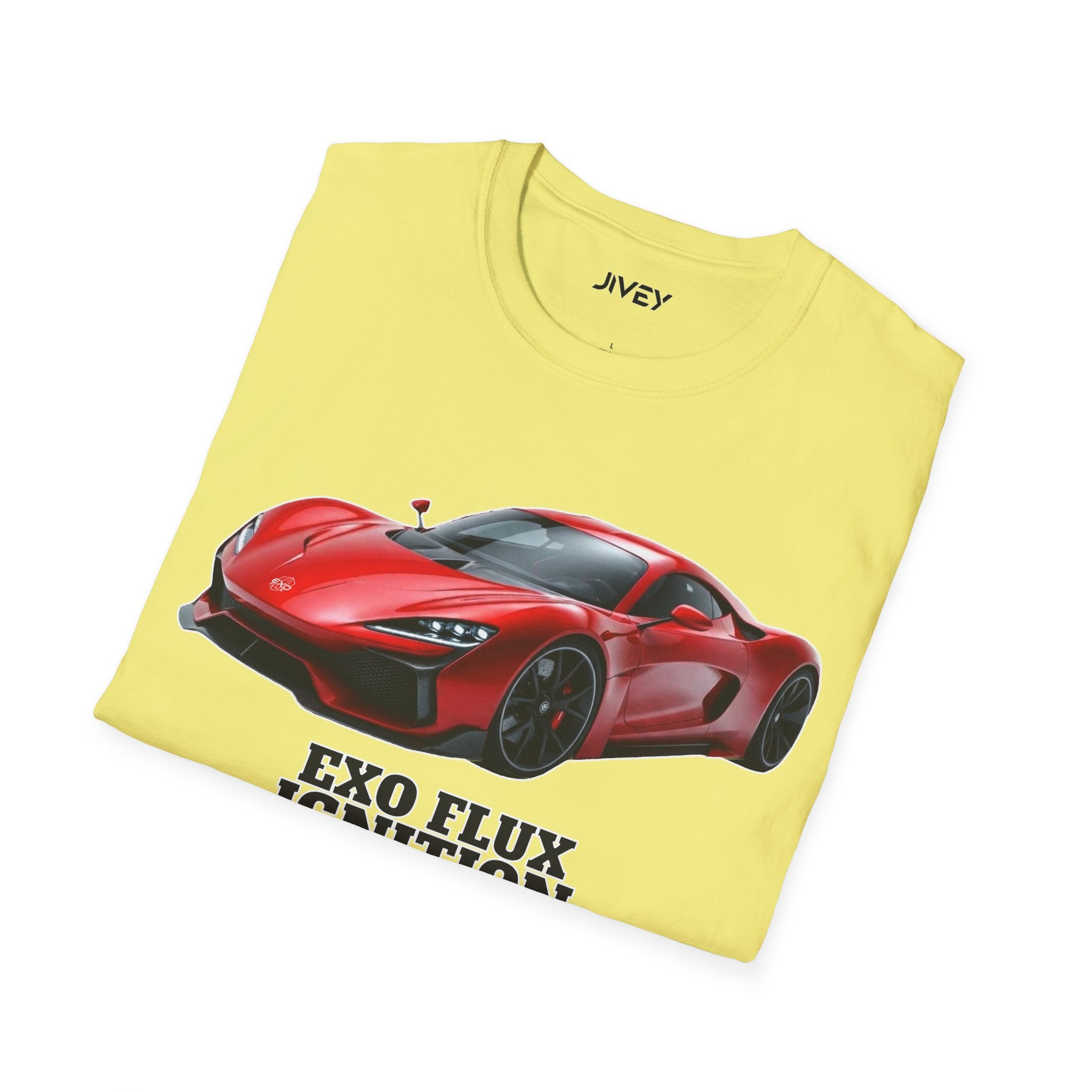 EXO FLUX Motors Ignition Concept Supercar