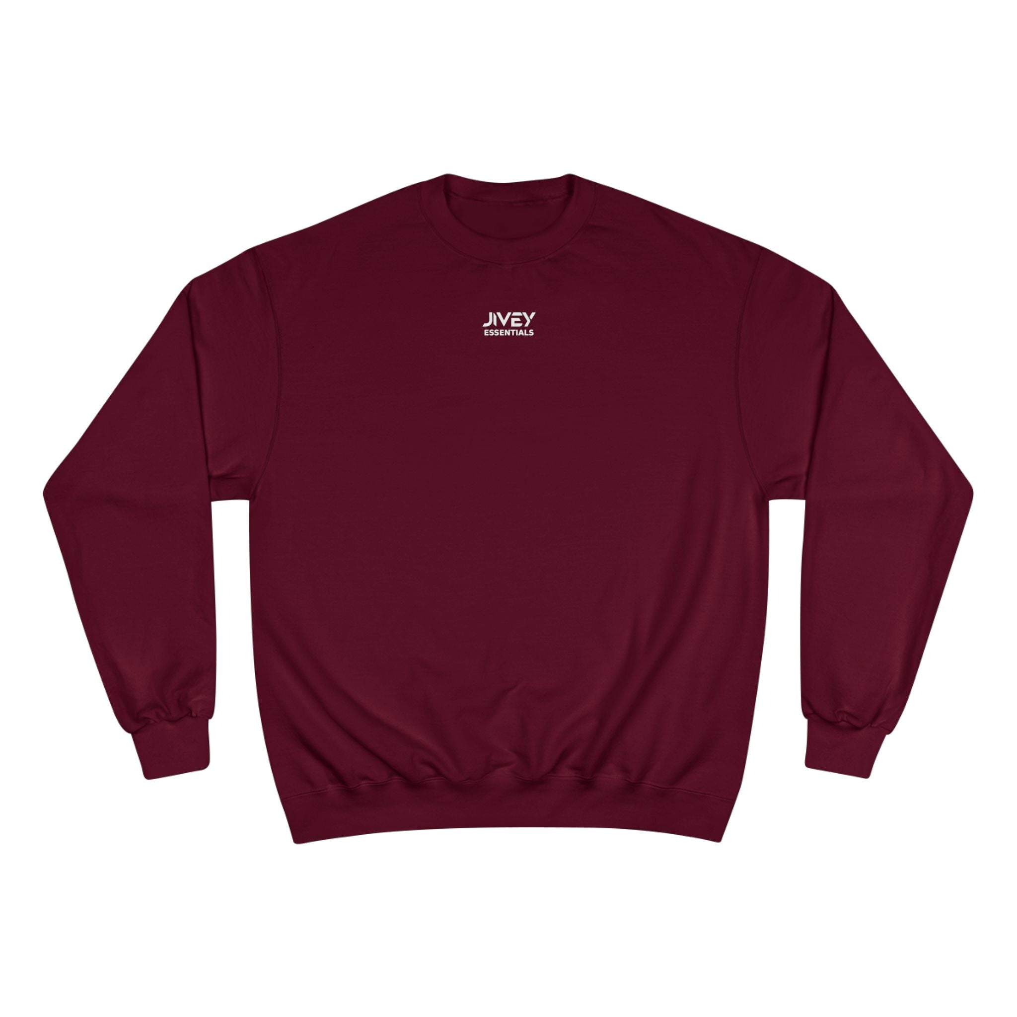 JIVEY Essentials Regular-fit Comfy Champion Sweatshirt