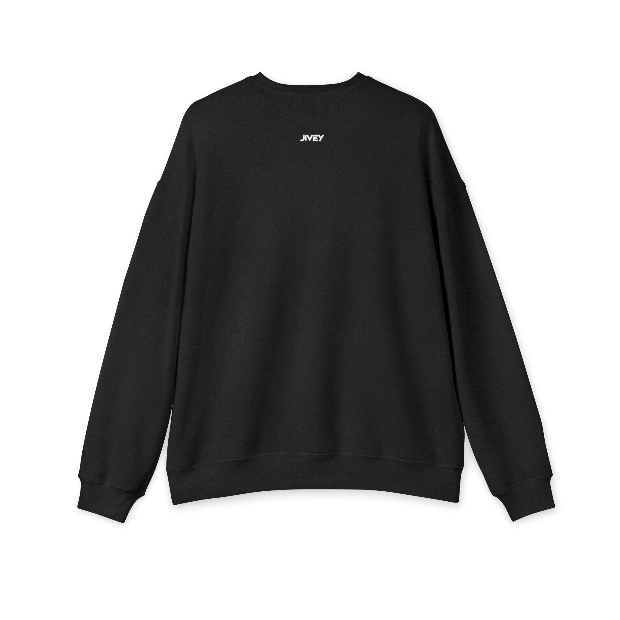 JIVEY Essentials Unisex Drop Shoulder Skin Comfort Sweatshirt