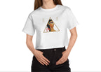 Women's Heritage Cropped T-Shirt