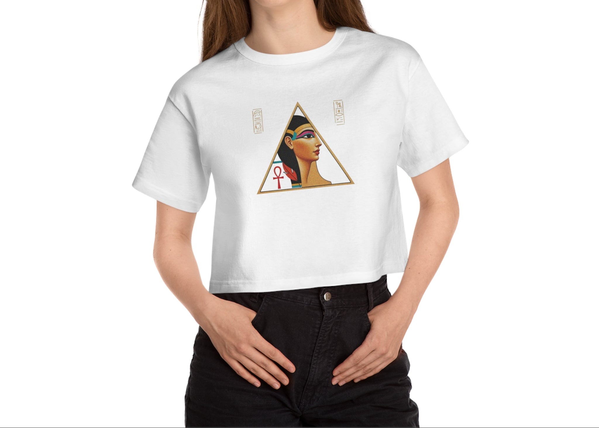 Women's Heritage Cropped T-Shirt