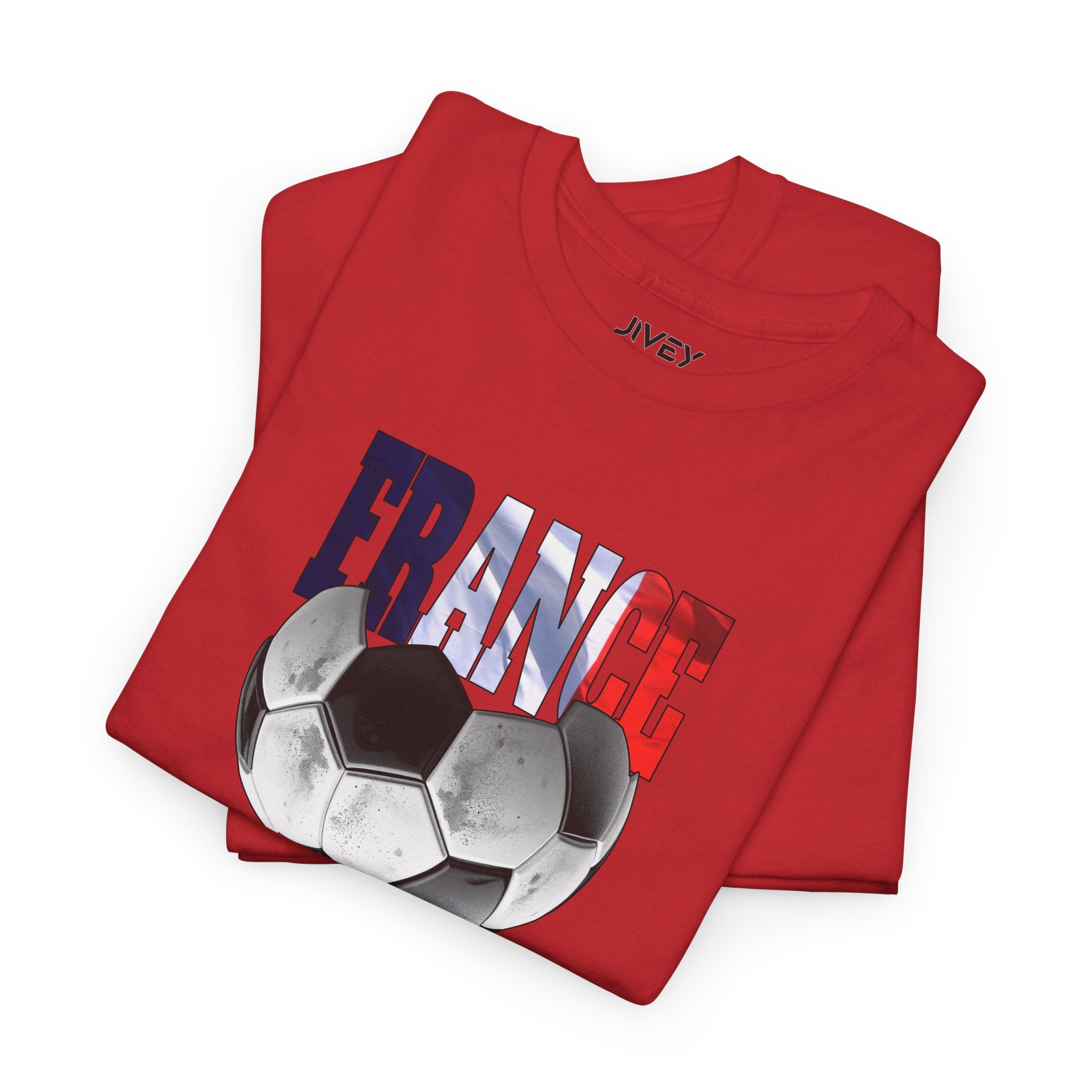 France Soccer Fan Tee