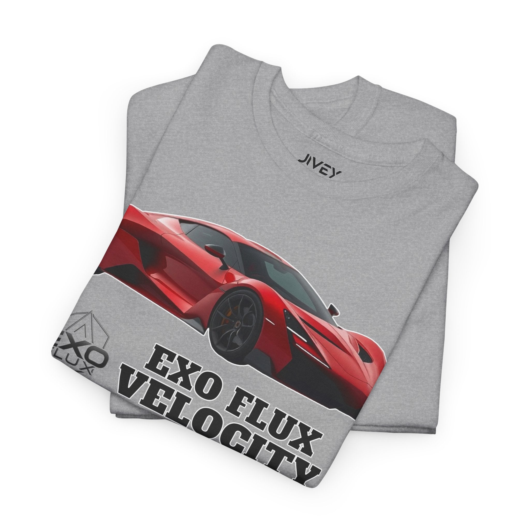 EXO FLUX Motors Velocity Concept Facelift Supercar