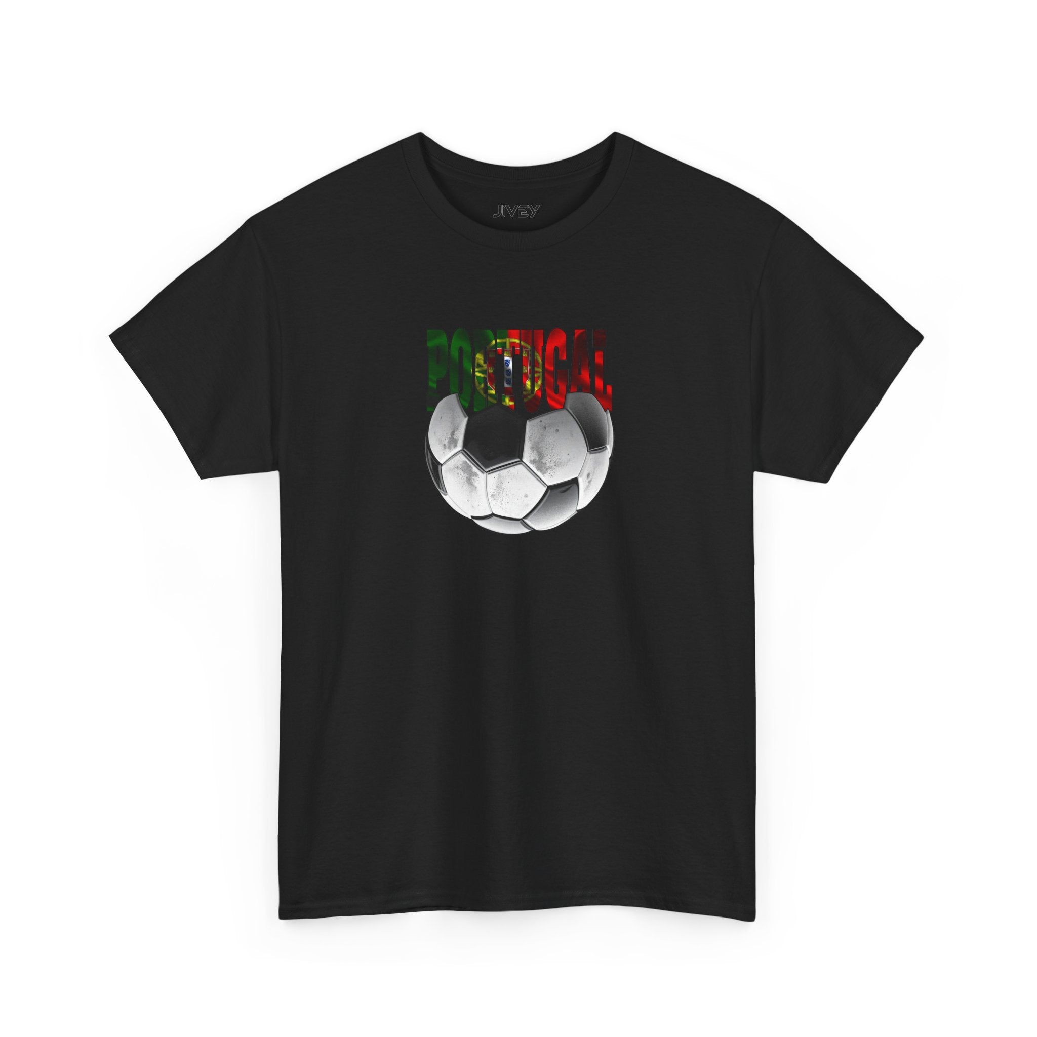 Portugal Soccer Fan Tee