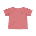 JIVEY Essentials Infant Fine Jersey Tee
