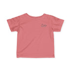 JIVEY Essentials Infant Fine Jersey Tee