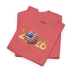 United 2026 Unisex Cotton Tee