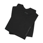 JIVEY Essentials Unisex Jersey Short Sleeve Soft Cotton Tee