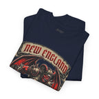 New England Football Gothic Tee