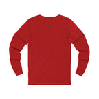 JIVEY Essentials Unisex Jersey Long Sleeve Shirt