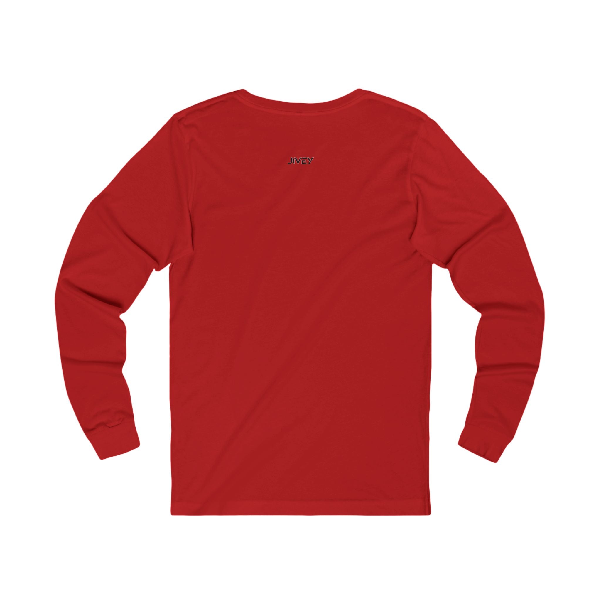 JIVEY Essentials Unisex Jersey Long Sleeve Shirt