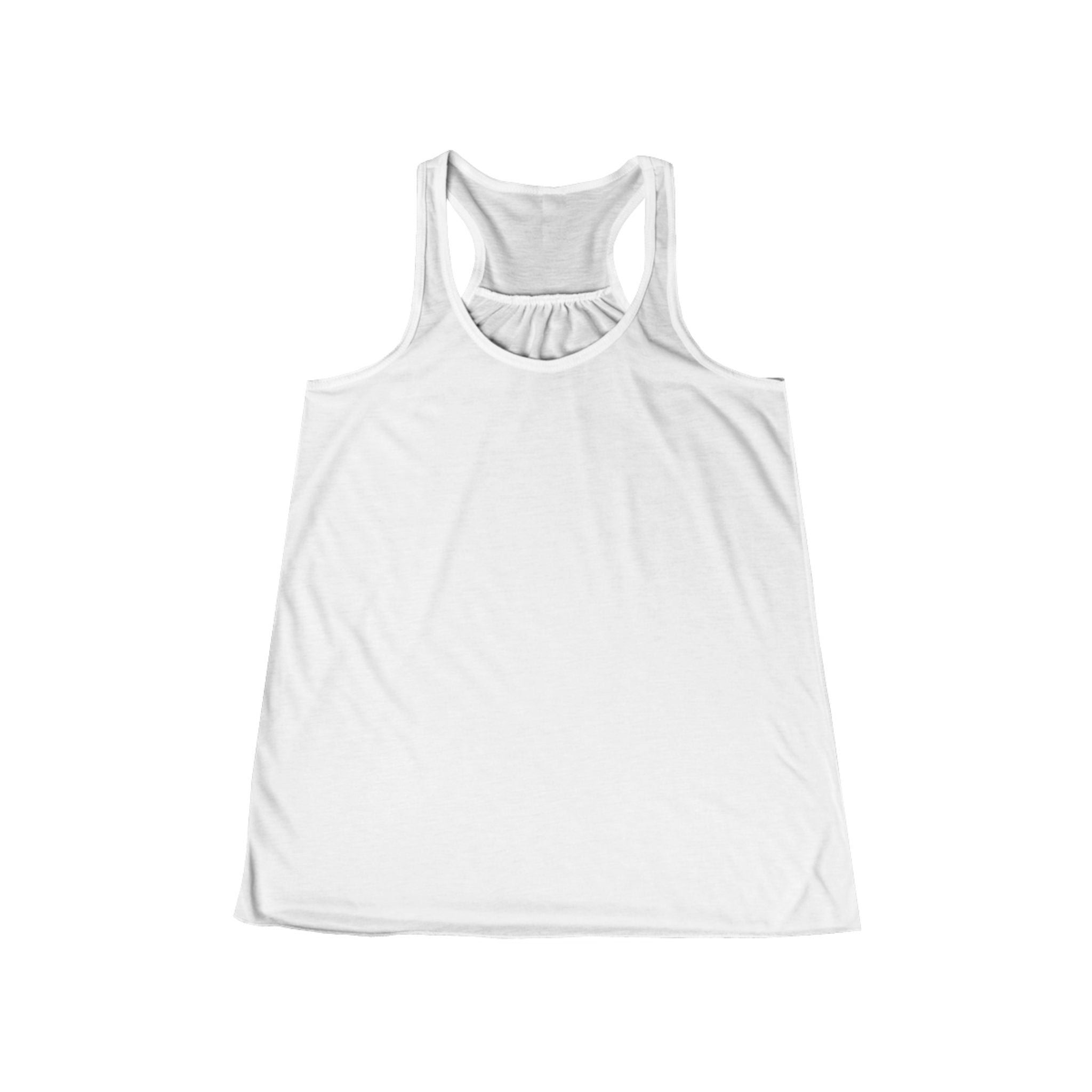 JIVEY Essentials Women's Extra Light fabric Flowy Racerback Tank