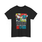 Anaheim Cold Rink Hockey Dark Tee