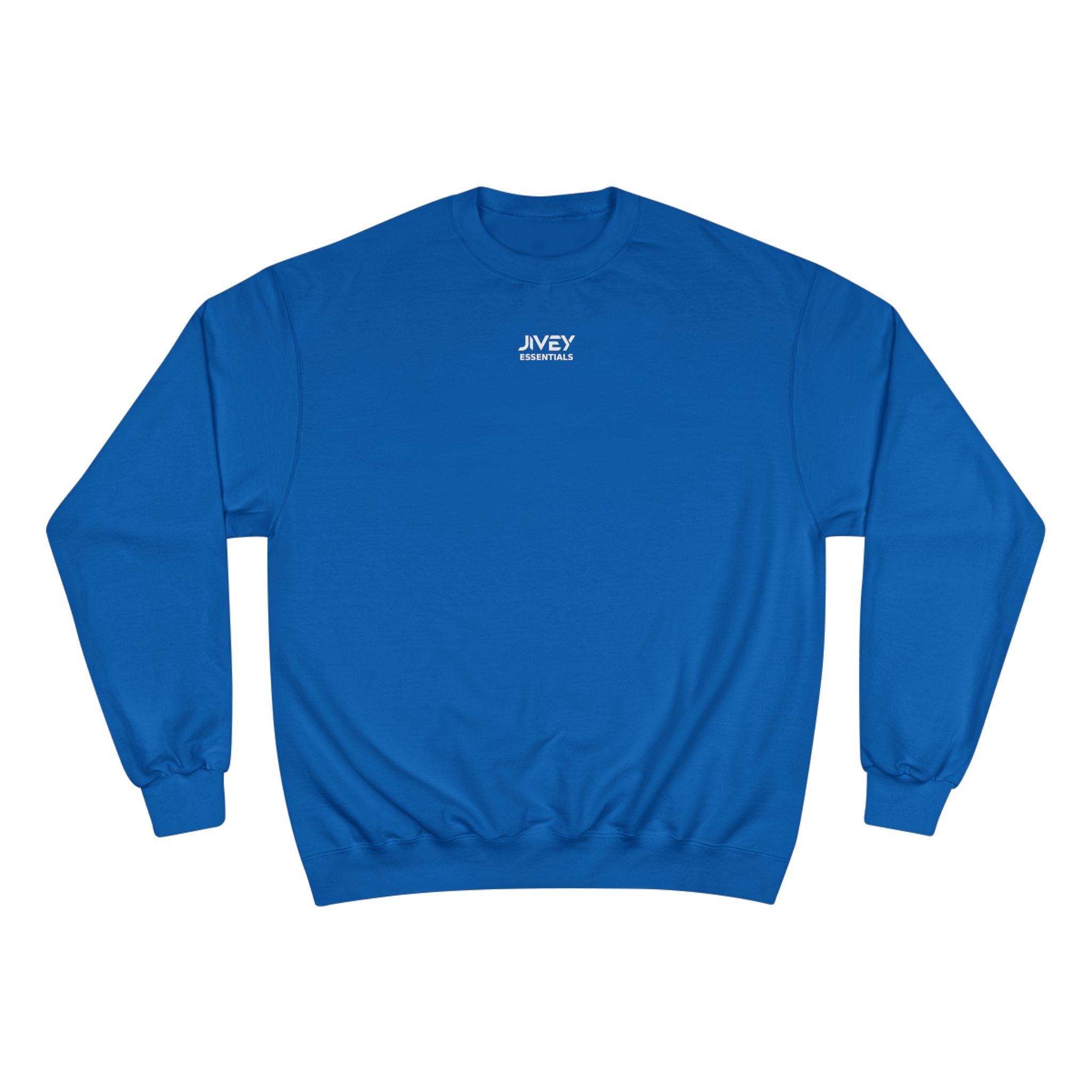 JIVEY Essentials Regular-fit Comfy Champion Sweatshirt