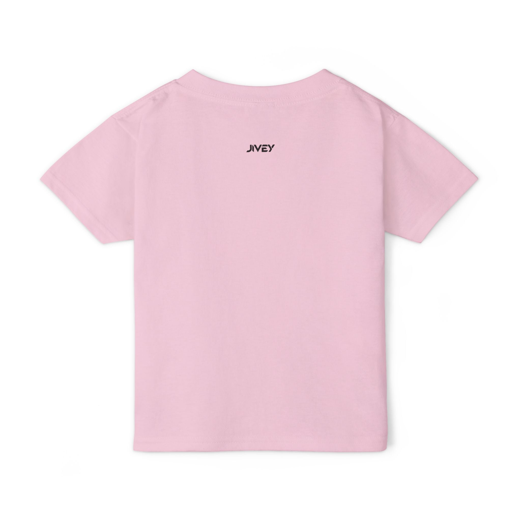 JIVEY Essentials Heavy Cotton Toddler T-shirt