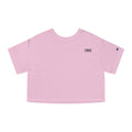 JIVEY Eminent Women's Heritage Cropped T-Shirt