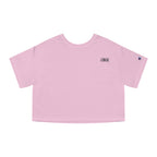 JIVEY Eminent Women's Heritage Cropped T-Shirt