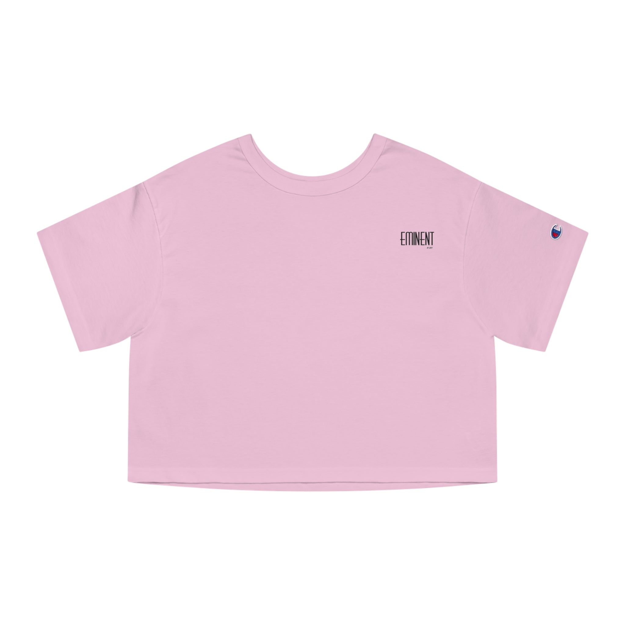 JIVEY Eminent Women's Heritage Cropped T-Shirt