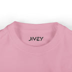 JIVEY Essentials Infant Fine Jersey Tee